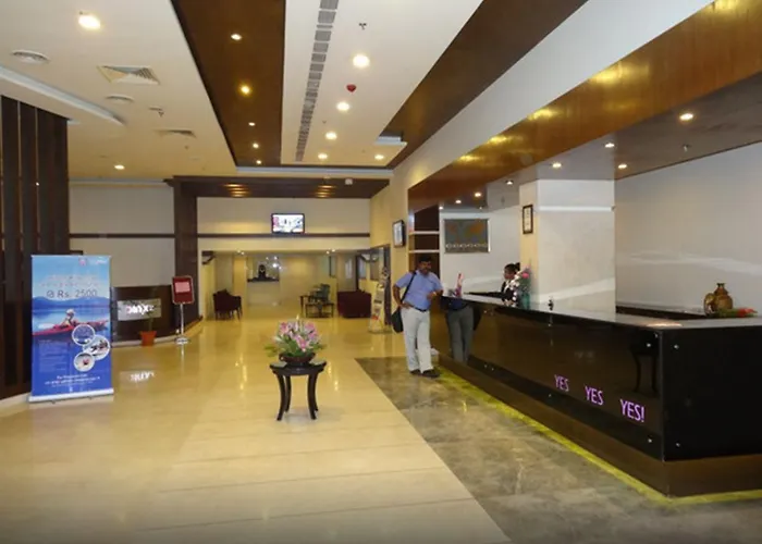 Royal Orchid Central Kireeti Hampi