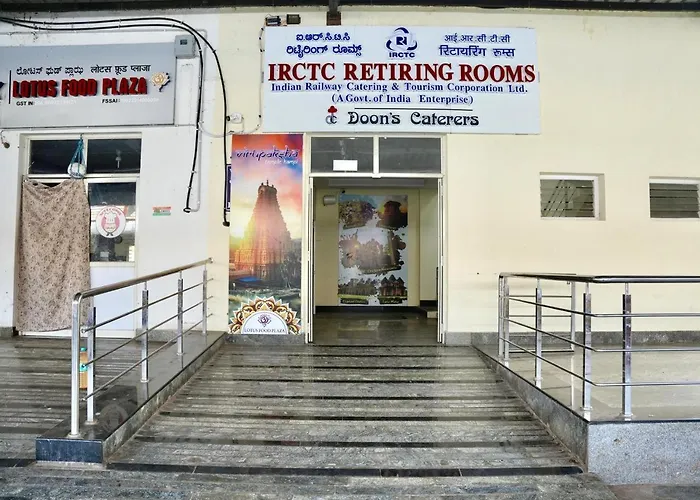 Irctc Hotel Hospet